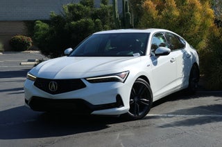 2024 Acura Integra A-Spec Tech Package