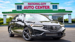 2024 Acura Integra A-Spec Tech Package