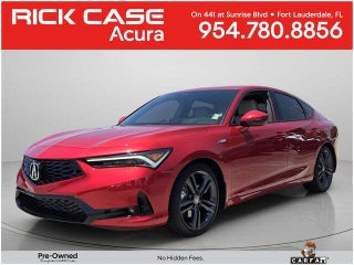 2024 Acura Integra A-Spec Tech Package
