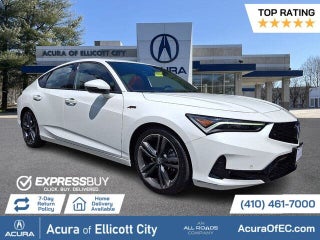 2024 Acura Integra A-Spec Tech Package