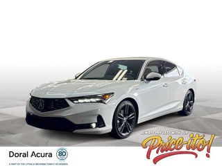 2025 Acura Integra A-Spec Tech Package
