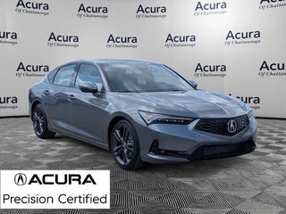 2025 Acura Integra A-Spec Tech Package