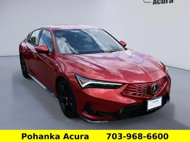 2026 Acura Integra A-Spec Tech Package