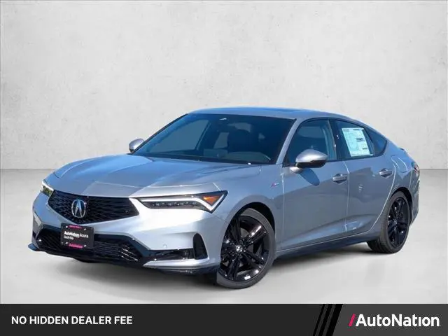 2026 Acura Integra A-Spec Tech Package