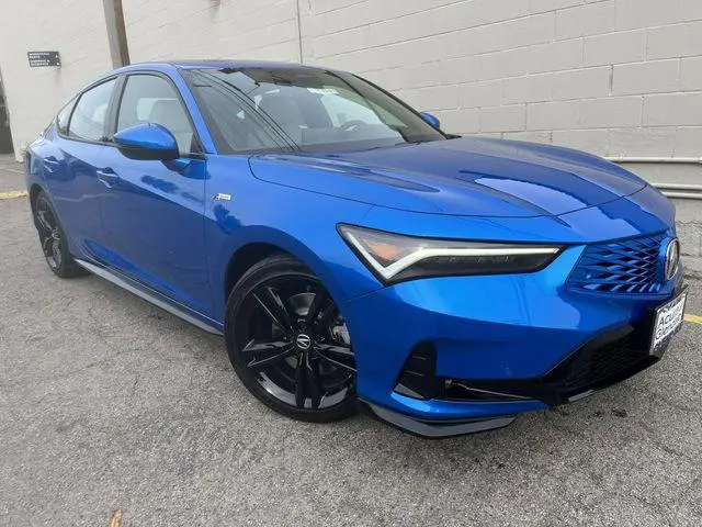 2026 Acura Integra A-Spec Tech Package