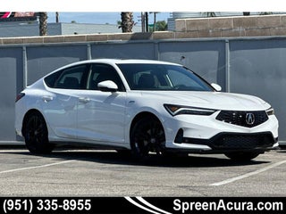 2026 Acura Integra A-Spec Tech Package