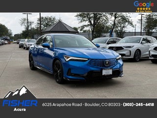 2026 Acura Integra A-Spec Tech Package