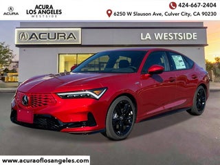 2026 Acura Integra A-Spec Tech Package