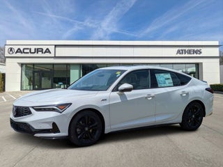 2026 Acura Integra A-Spec Tech Package