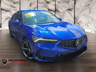 2023 Acura Integra A-Spec Technology