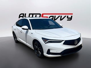 2024 Acura Integra A-Spec Tech Package