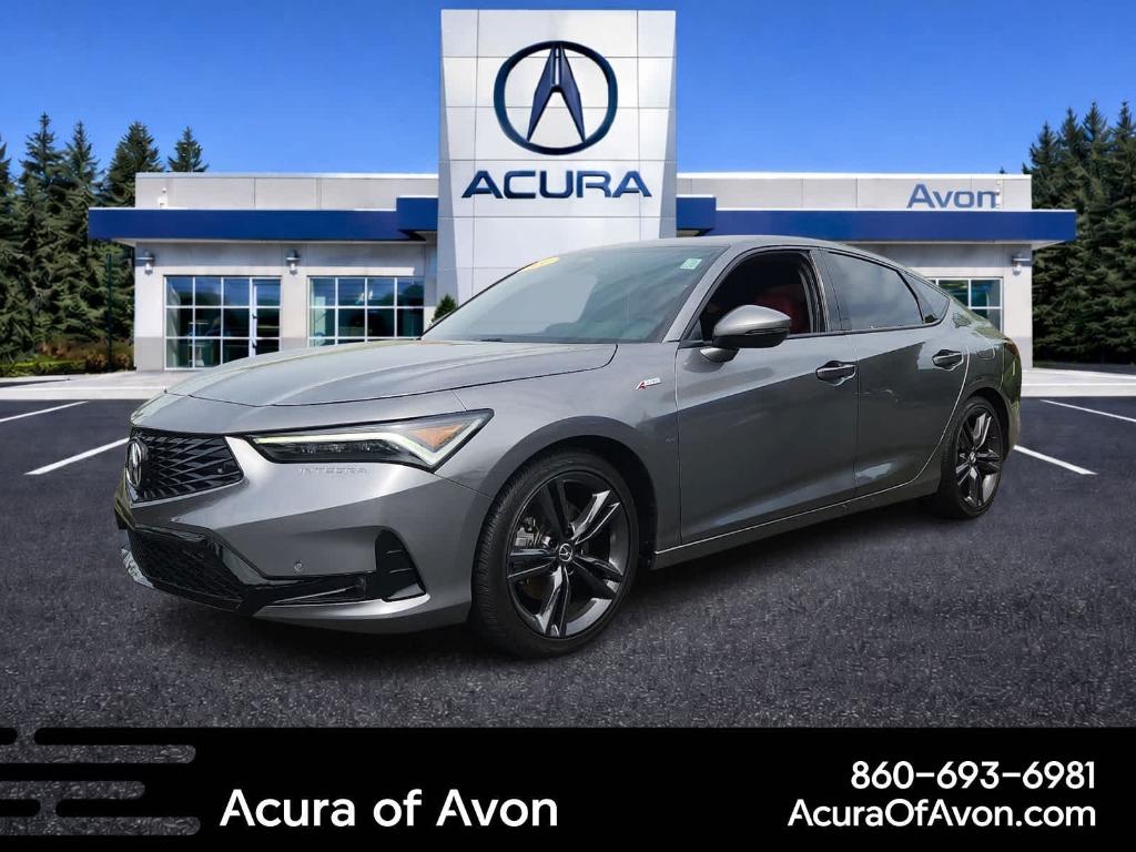 2024 Acura Integra A-Spec Tech Package