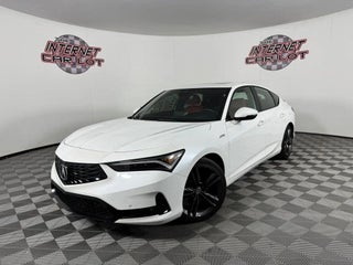 2024 Acura Integra A-Spec Tech Package