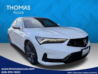 2024 Acura Integra A-Spec Tech Package