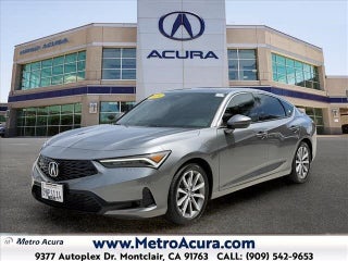 2024 Acura Integra A-Spec Tech Package