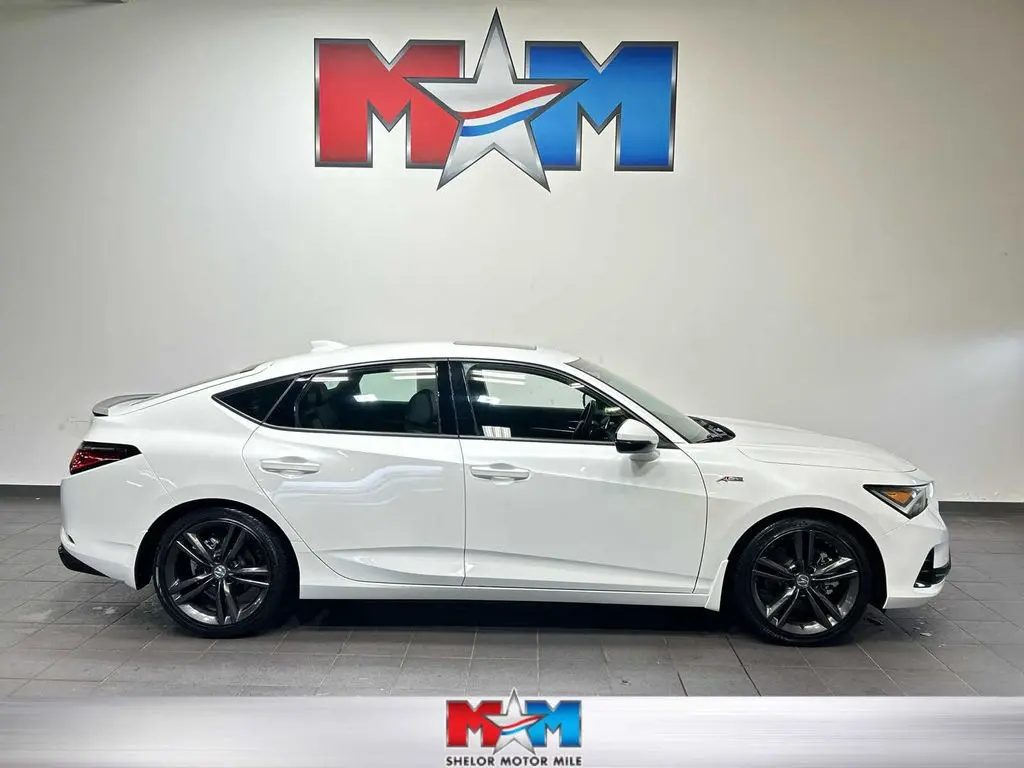 2024 Acura Integra A-Spec Tech Package