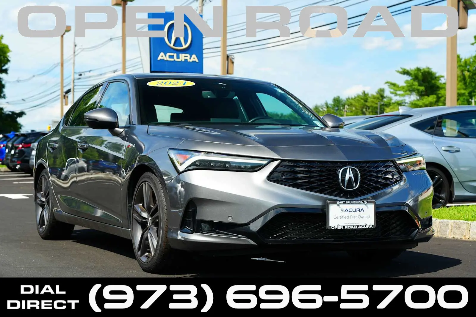 2024 Acura Integra A-Spec Tech Package