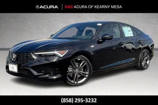 2025 Acura Integra A-Spec Tech Package