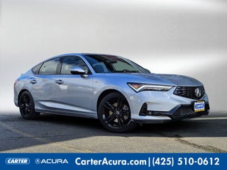 2026 Acura Integra A-Spec Tech Package