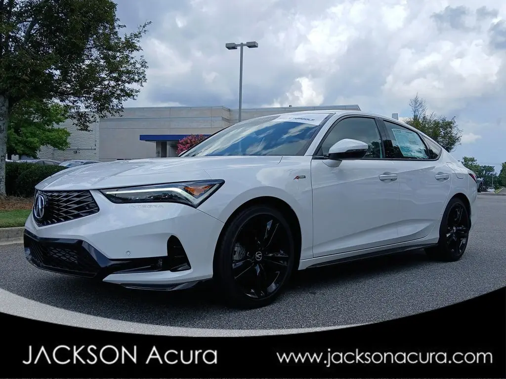 2026 Acura Integra A-Spec Tech Package