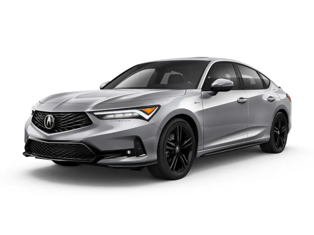 2026 Acura Integra A-Spec Tech Package