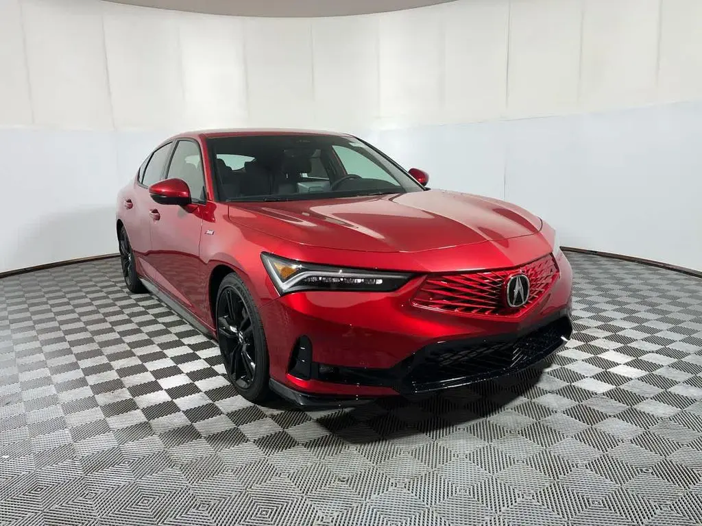 2026 Acura Integra A-Spec Tech Package