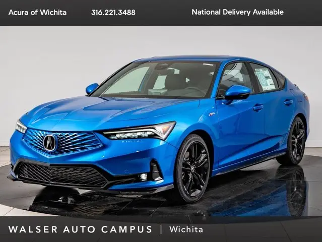 2026 Acura Integra A-Spec Tech Package
