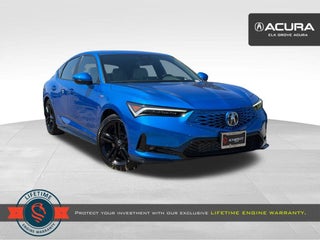 2026 Acura Integra A-Spec Tech Package