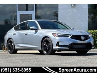 2026 Acura Integra A-Spec Tech Package