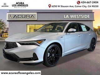 2026 Acura Integra A-Spec Tech Package