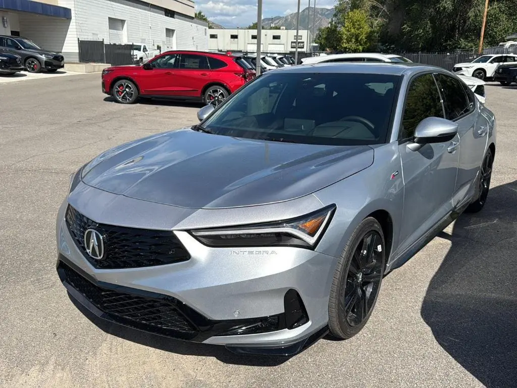2026 Acura Integra A-Spec Tech Package