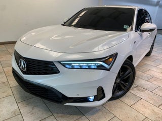 2024 Acura Integra A-Spec Tech Package