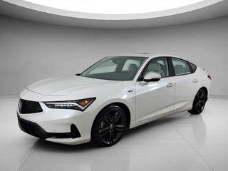 2024 Acura Integra A-Spec Tech Package