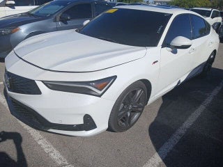 2024 Acura Integra A-Spec Tech Package
