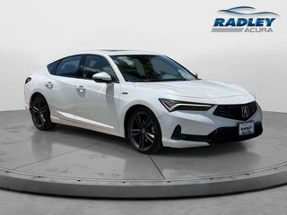 2024 Acura Integra A-Spec Tech Package