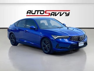 2025 Acura Integra A-Spec Tech Package