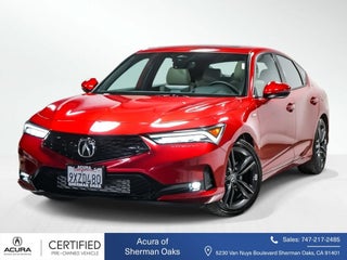 2025 Acura Integra A-Spec Tech Package