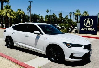 2025 Acura Integra A-Spec Tech Package