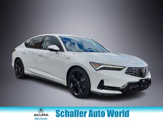 2026 Acura Integra A-Spec Tech Package