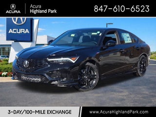 2026 Acura Integra A-Spec Tech Package