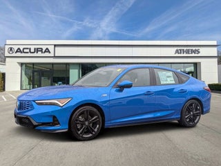 2026 Acura Integra A-Spec Tech Package