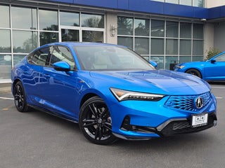 2026 Acura Integra A-Spec Tech Package
