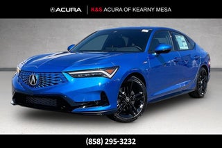 2026 Acura Integra A-Spec Tech Package