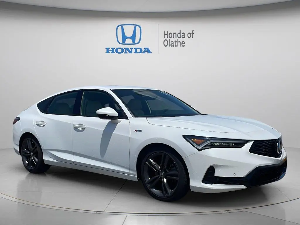 2023 Acura Integra A-Spec Technology