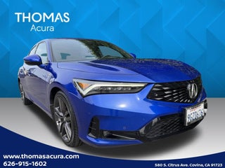 2024 Acura Integra A-Spec Tech Package