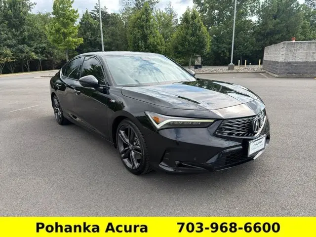2024 Acura Integra A-Spec Tech Package