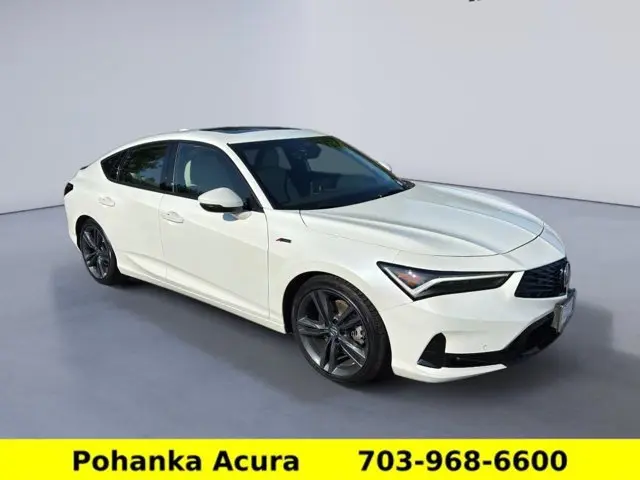2024 Acura Integra A-Spec Tech Package