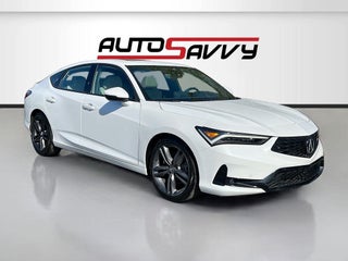 2024 Acura Integra A-Spec Tech Package