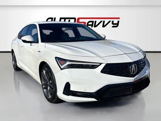 2025 Acura Integra A-Spec Tech Package