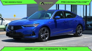 2025 Acura Integra A-Spec Tech Package